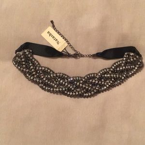 Natasha Choker Necklace